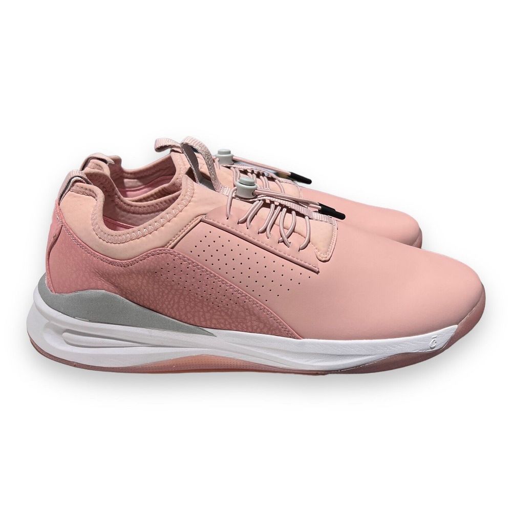 Clove Sneakers Mens 7.5 Pink‎ Classic Nurse Shoes Comfort Spring Easter Everyday